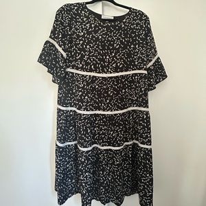 Piper & Scoot knee length dress